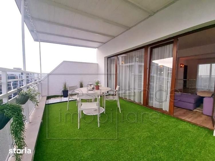 Penthouse renovat 5 camere, Buna Ziua, zona LIDL+Garaj - 3