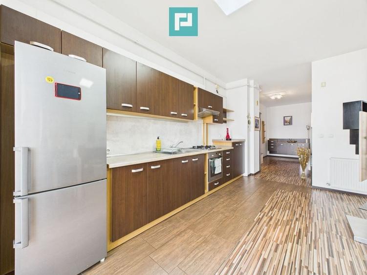 Apartament cu 2 camere decomandat în UTA