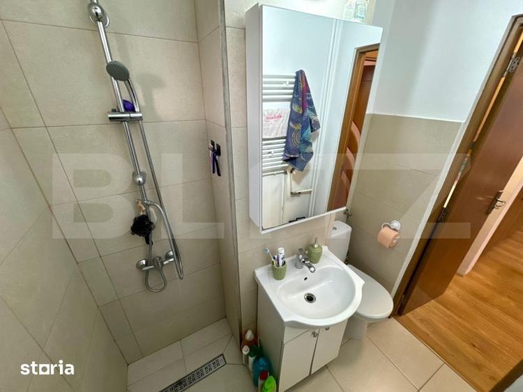 Apartament cu 2 camere în Rogerius