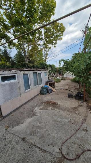 Casă cu 3 camere cu Teren 500 Mp în Valu lui Traian