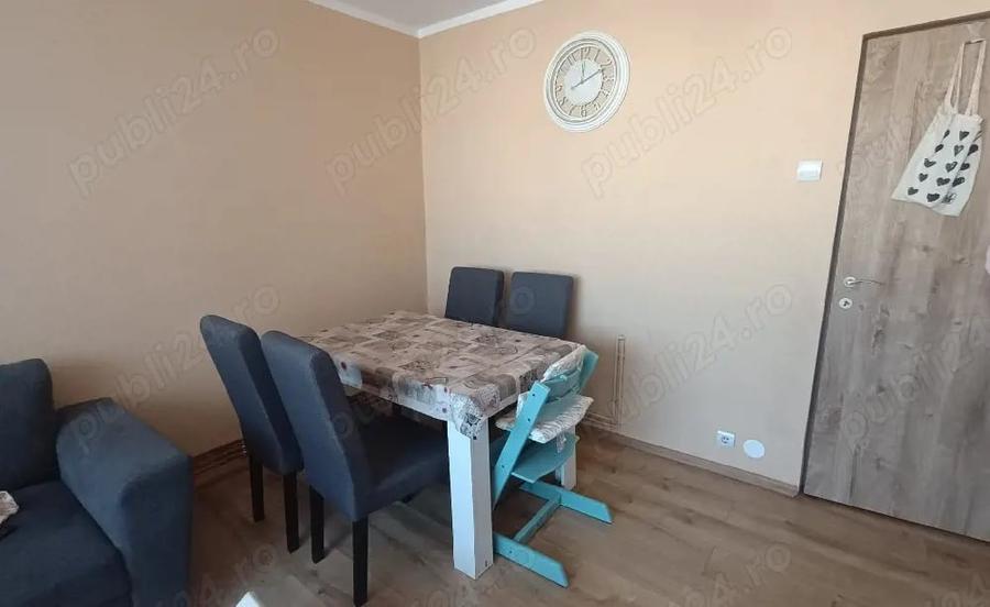 Apartament cu 2 camere decomandat în Govândari