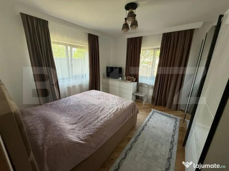 Casa moderna cu 5 camere, 193 mp utili, cartier Burdujeni - 13