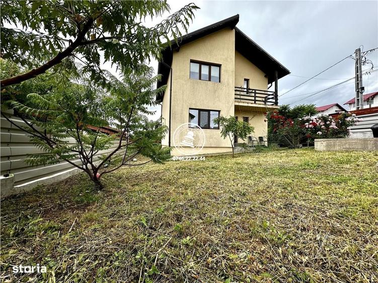 Casă cu 4 camere în Vocotești