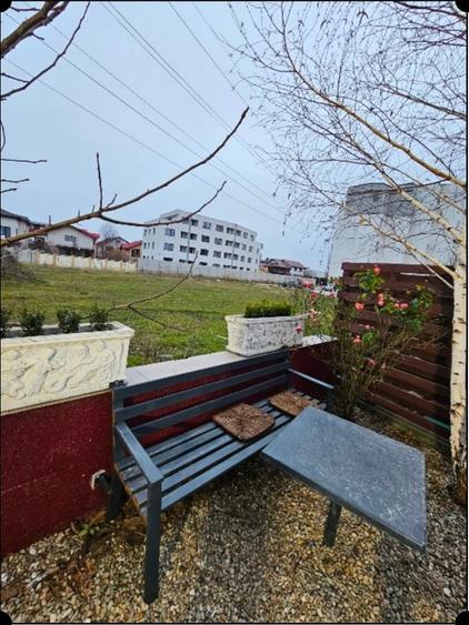 Apartament cu 2 camere decomandat, mobilat în Chiajna