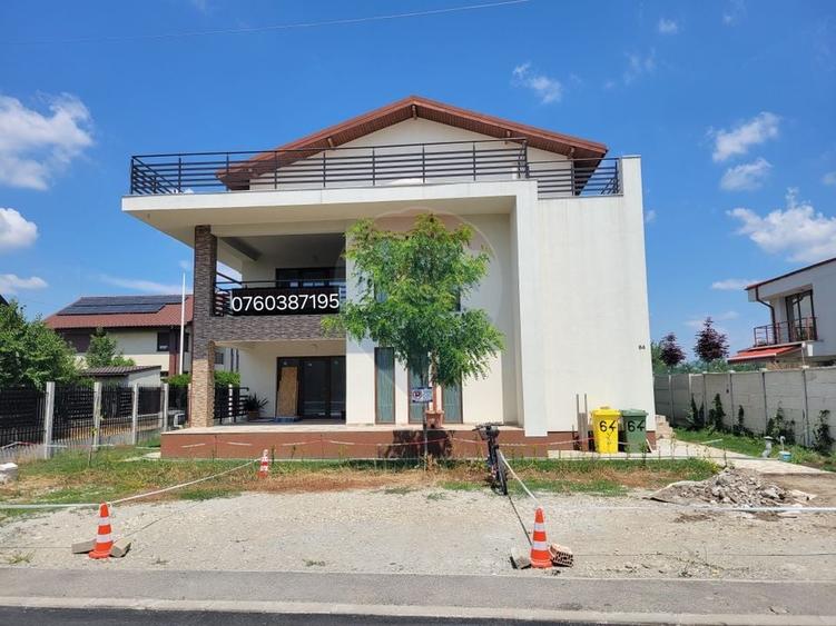 Spațiu comercial, de 116 mp, în Odăi