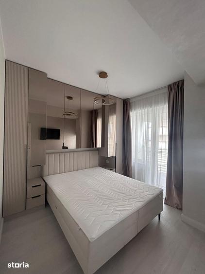 Apartament de inchiriat cu 2 camere decomandat- Royal Town Iasi - 14