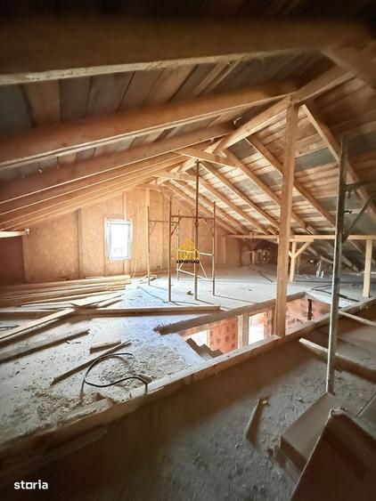 Casă cu 4 camere cu Teren 225 Mp în Cornetu