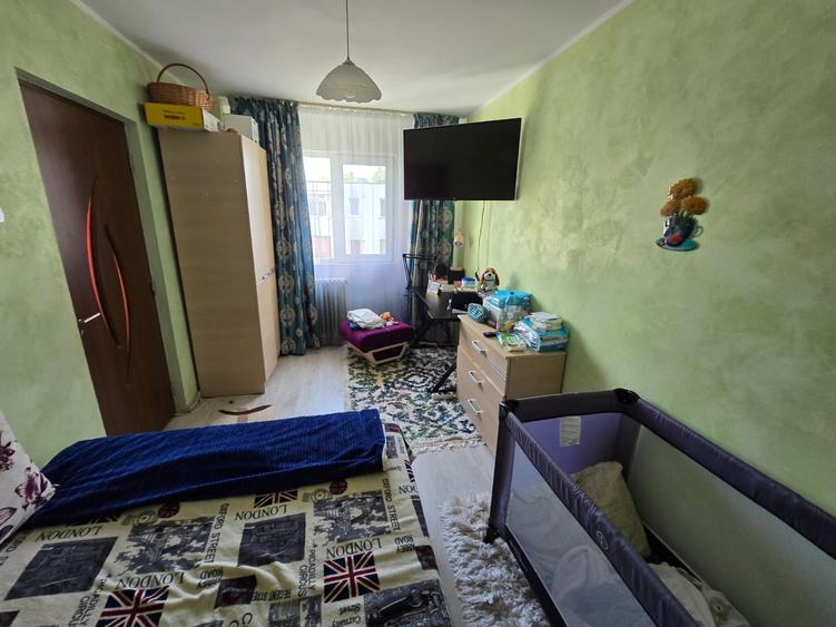 Apartament cu 2 camere decomandat în Alexandru cel Bun