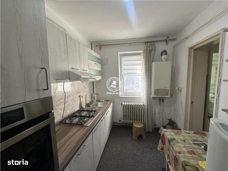 Apartament cu 3 camere decomandat în Tudor Vladimirescu