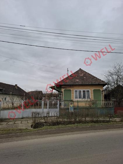 Casă individuală cu 3 camere cu Teren 2218 Mp în Mitrești