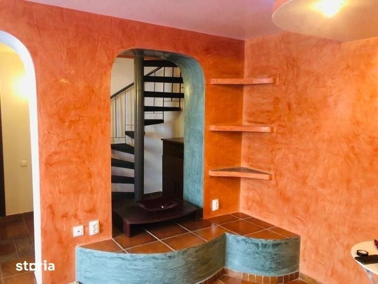 Casă cu 2 camere cu Teren 15 Mp în Armeneasca