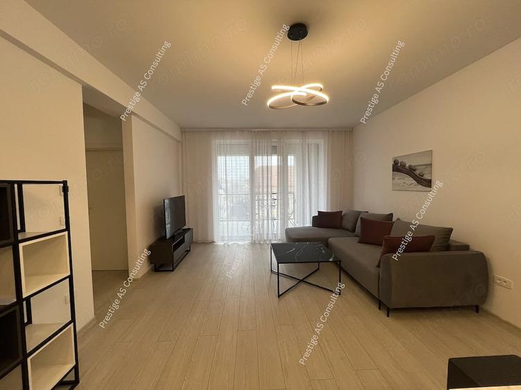 Apartament cu 2 camere în Take Ionescu