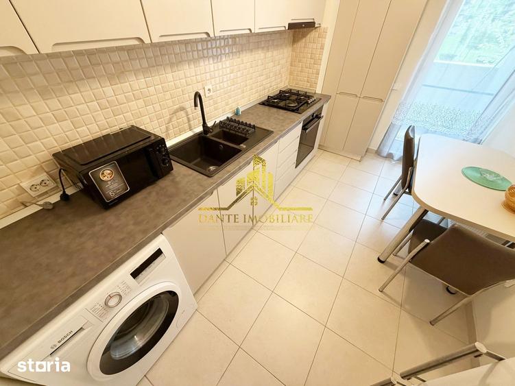 1 camera, decomandat, modern, bloc nou, parcare, Gheorgheni, Sopor - 6