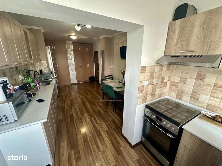 Apartament cu 2 camere decomandat în Lotus