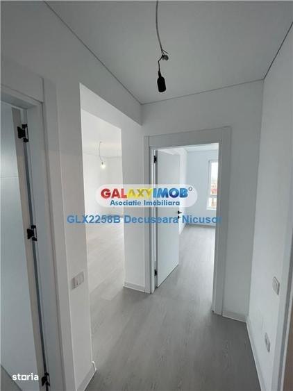 Apartament cu 2 camere în Roșu