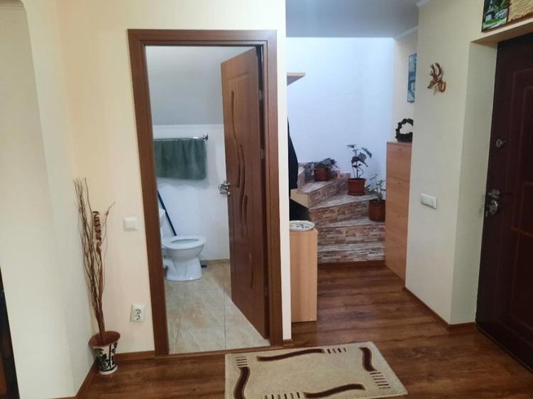 Duplex cu 4 camere cu Teren 1500 Mp în Cosoba