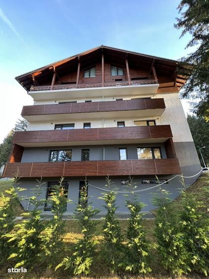 Apartament cu 2 camere în Poiana Brașov