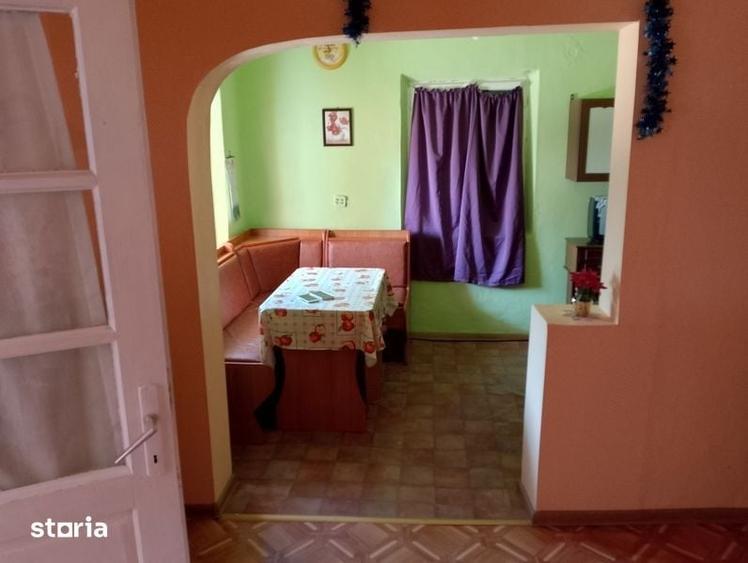 Casă cu 4 camere cu Teren 160 Mp în Vrancea