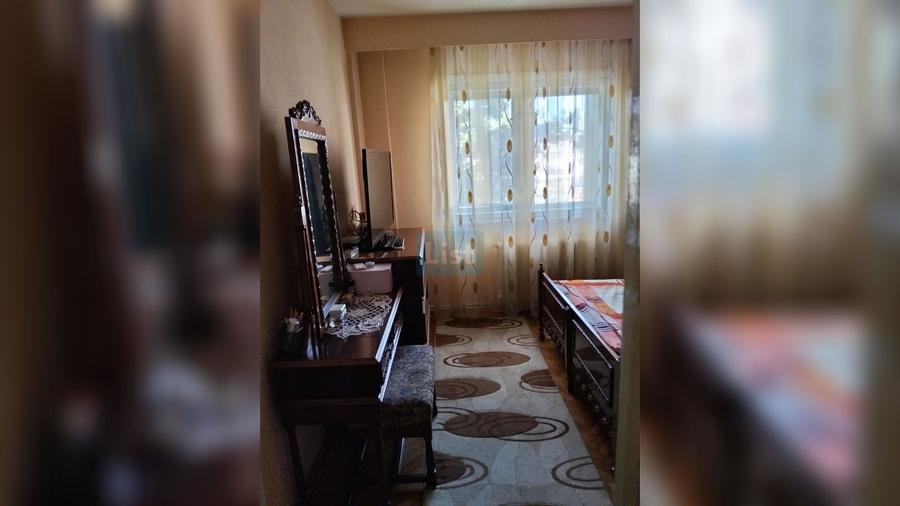 Apartament cu 3 camere decomandat, mobilat în Mărăști