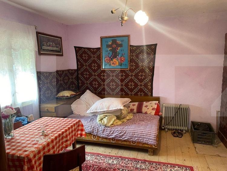 Casă individuală cu 3 camere cu Teren 600 Mp în Beliș