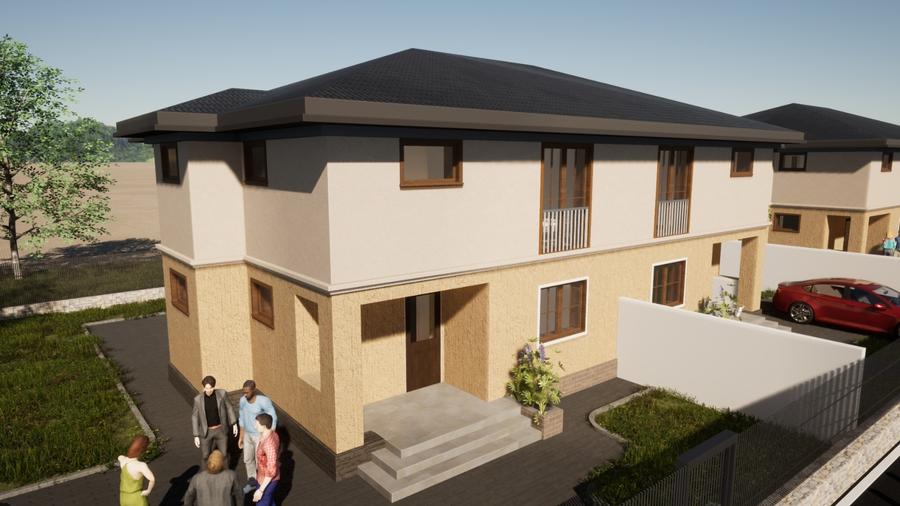 Vanzare Vila 5 camere Magurele - ILFOV - 1