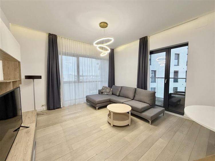 Apartament cu 2 camere decomandat în Herăstrău — fotografia 1