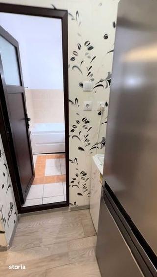 Garsonieră decomandată, mobilată în Vitan