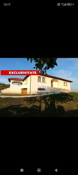 Casă cu 4 camere în Moriști