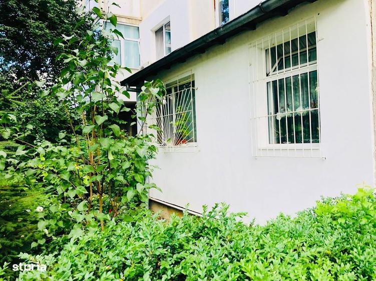 Apartament cu 2 camere în Cantacuzino