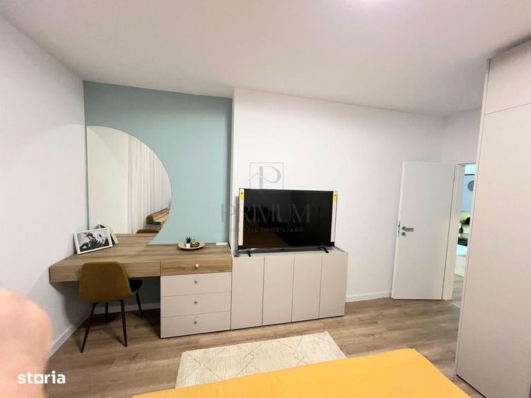 Apartament cu 2 camere în Circumvalațiunii