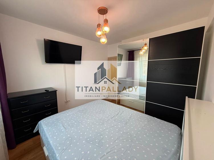 Apartament cu 2 camere decomandat în Theodor Pallady