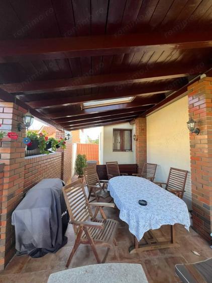 Casă cu 3 camere în Burdea