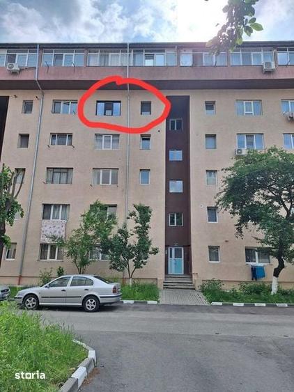 Garsonieră în Cartierul Traian