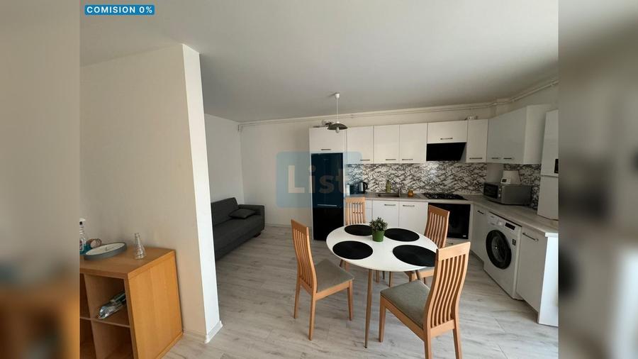 Apartament cu 2 camere decomandat în Centura