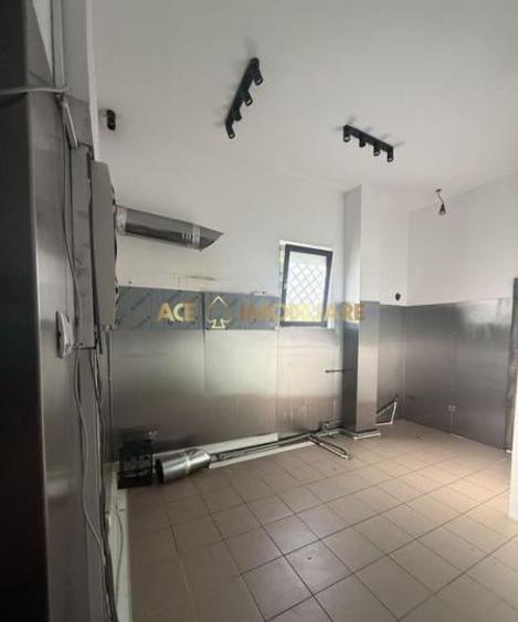 Spațiu comercial, de 56 mp, în Băneasa