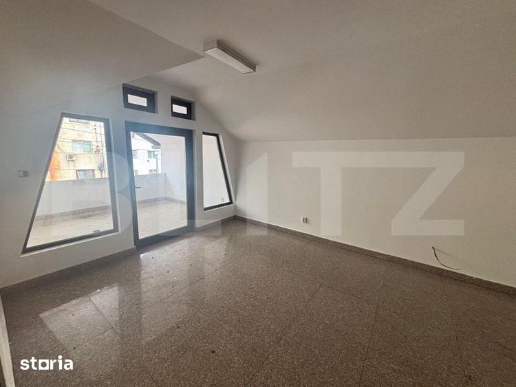 Spațiu comercial, de 154 mp, în Central