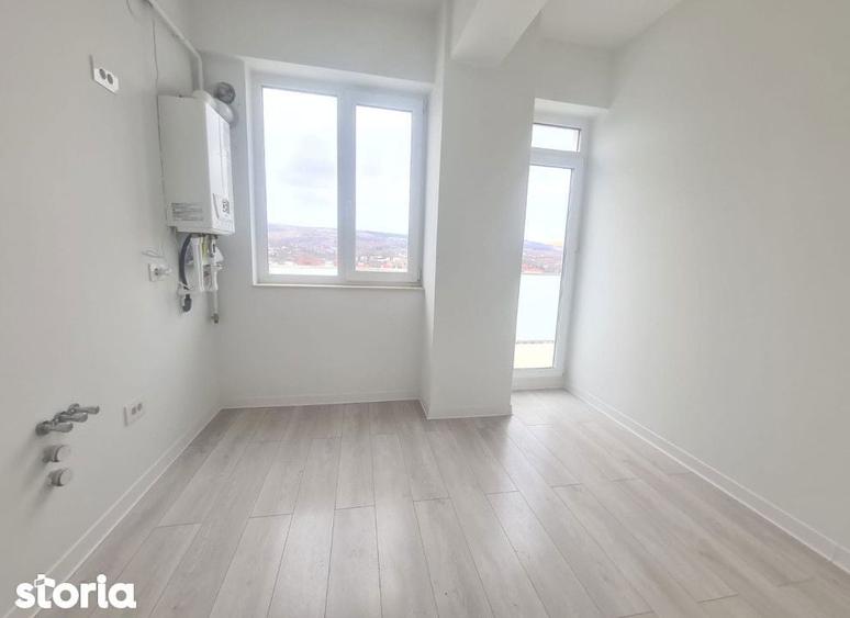 Apartament cu 2 camere decomandat în Bucium