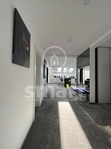 Apartament de lux 3 camere,118mp, Buna Ziua +2 locuri parcare+boxa - 17