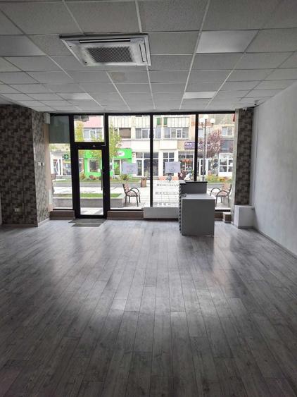 Spațiu comercial, de 78 mp, în Central
