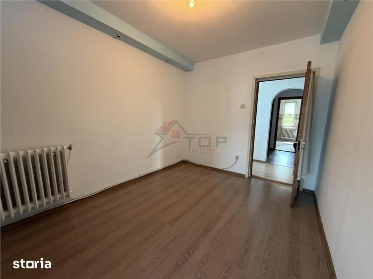 Apartament cu 2 camere decomandat în Frumoasa