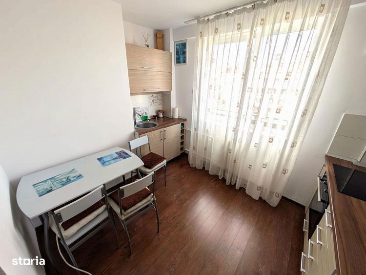 Apartament cu 2 camere semidecomandat în Gheorgheni — fotografia 3
