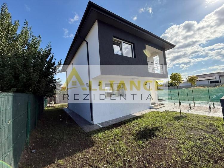 Casa individuala P+1E ~ 4 camere 3 bai ~ teren 390mp ~ - 4