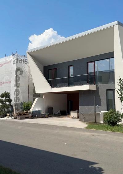 Casă individuală cu 5 camere cu Piscina în Pipera