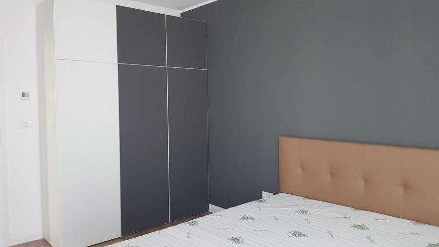 Apartament cu 2 camere semidecomandat în Nord