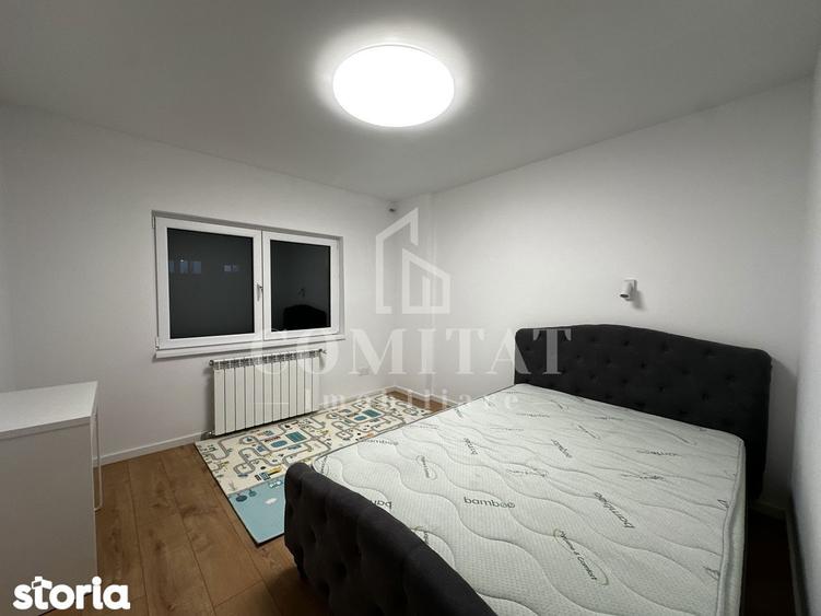 Apartament cu 4 camere, mobilat în Mănăștur — fotografia 3