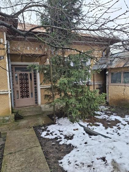 Casă cu 5 camere cu Teren 510 Mp în Copou