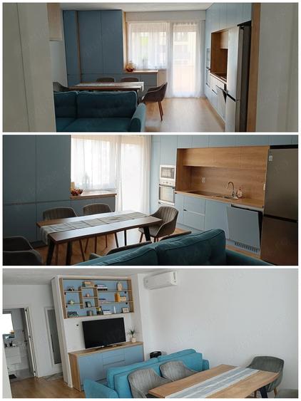 Apartament cu 3 camere decomandat în Ampoi 3