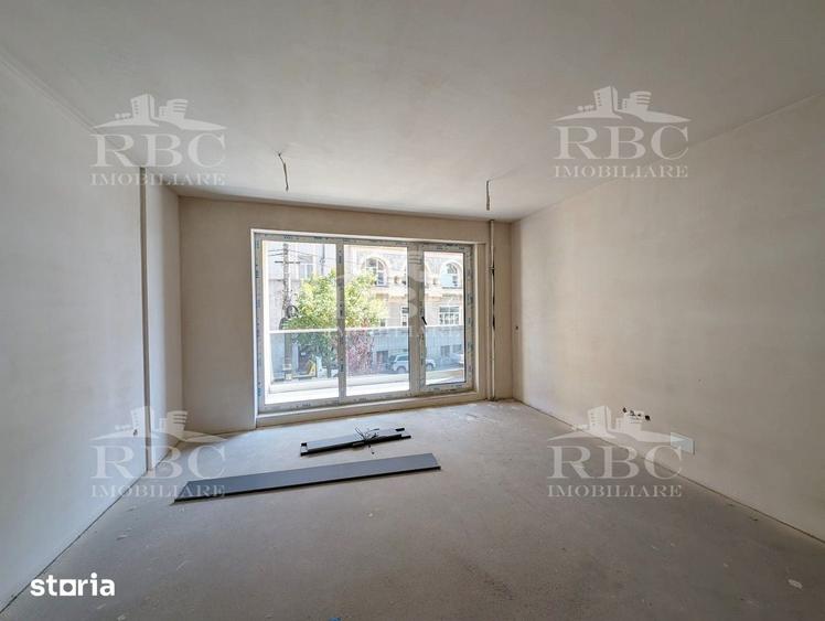 Apartament 100 mp cu patru camere in bloc nou, zona semicentrala - 11