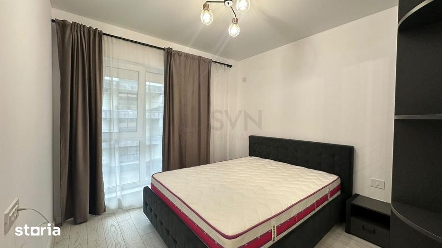 Apartament 2 camere- AMBIANCE RESIDENCE - 4