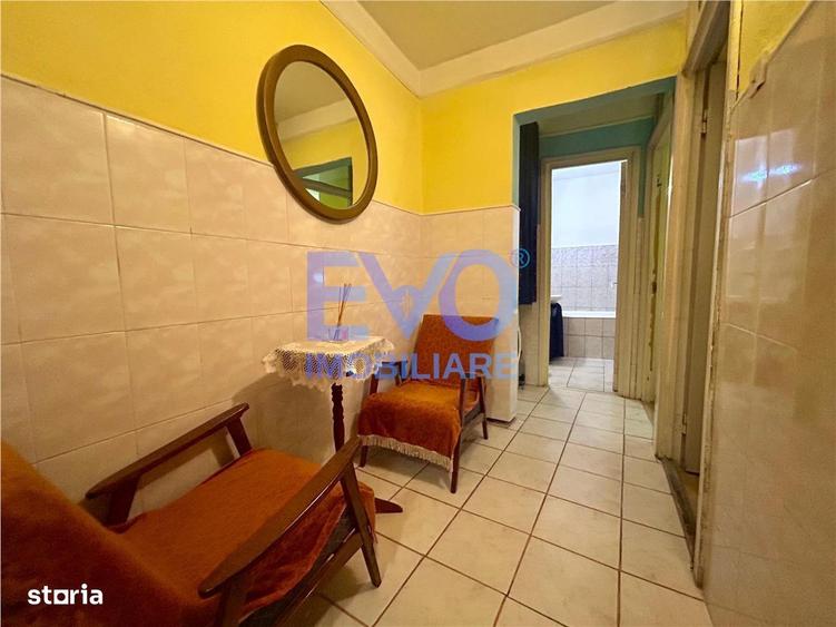 Apartament cu 3 camere decomandat în Alexandru cel Bun